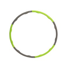 MELKIN Sports 呼啦圈, 1500克, 綠色 灰色