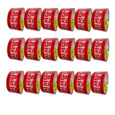 SHINHUNG 冰盒保鮮即日印刷膠帶使用注意事項, 18個