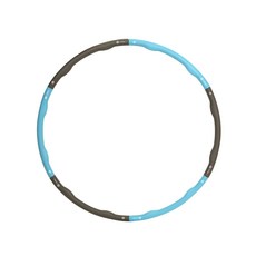 MELKIN Sports 呼啦圈, 1500克, 藍灰色