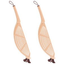 블루선 만능 다용도 세척솔 31 x 6 x 4 cm, 핑크, 2개