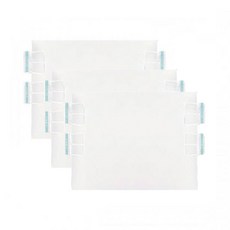 Mimineaqua Diamant 魚缸玻璃蓋 3入, 透明