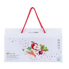 ABC果汁, 80ml, 30個