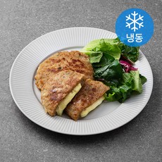 더블치즈 스테이크 110g x 10p (냉동), 1.1kg, 1개