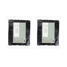 해우촌 파래김 100p, 2개, 180g