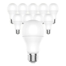 Vitson LED 燈泡 12W, 白光, 10入