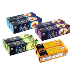 Cass 桌上水餅乾 4 x 2p 套組, 1組