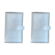 카드 명함 앨범 케이스 카드케이스 120매 x 2p, 1단