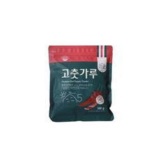 천사의땅 해남 고춧가루 고추장용 보통맛, 1개, 500g