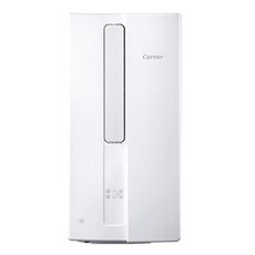 캐리어 창문형 에어컨 방문설치 박스훼손, AWC06FYHS