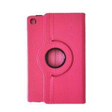 썬 旋轉式支架平板保護殼, 粉紅色