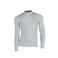 ONESPY Ferrous 男士高領蜘蛛印花內衣 CIOS2001M1