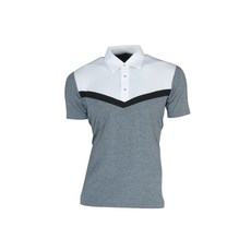 Ferra US 男款高爾夫球拼色短袖POLO衫 CTBN2020M1
