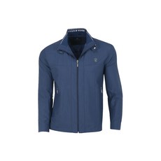 JEAN PIERRE 男士高爾夫泡泡紗網布套頭衫 COAJ6023M1