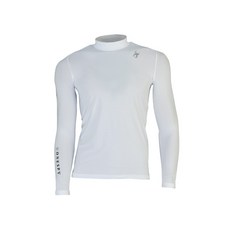 ONESPY Ferrous 男士高領蜘蛛印花內衣 CIOS2001M1