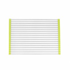 리빙홈 싱크롤 선반 18롤, 그린, 18개