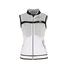 Ferra US 女款高爾夫球立領網布背心 AVJN6005M1