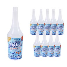 彩虹水凝膠按摩乳液, 450ml, 10瓶