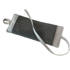 Dadarum Sewing多功能紅豆熱敷墊 灰色 小, 1個