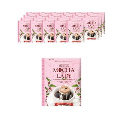 SAWAI COFFEE 澤井咖啡 Mocha Ready Drip Bag 咖啡 30p, 240克, 1個
