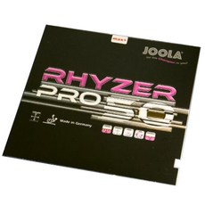 JOOLA 乒乓球拍 50 MAX+, 紅色的