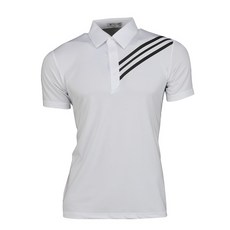 마스터베어 페라어스 남성용 골프 대각라인 카라 티셔츠 CTNMP2013M1