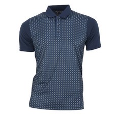 Perreus 男士高爾夫神秘渲染短袖T恤 CTBK2024M1