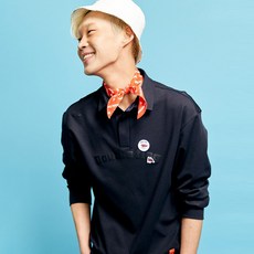 더블플래그 카라티셔츠 HXTS1B001N5