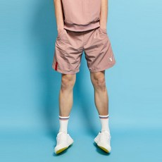 더블플래그 하프팬츠 HXPA1B011P3