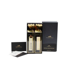 VERTINI 金條高爾夫 T 座架 + Nametech 套組, 混色