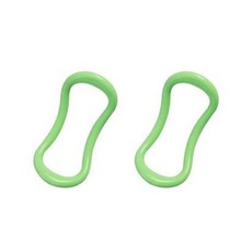 요가 필라테스 링 2p, 그린