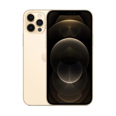 Apple 아이폰 12 Pro, 128GB, Gold
