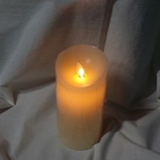 LED 흔들리는 양초 XL 20cm