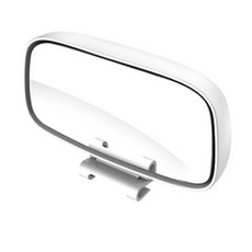 盲點輔助鏡 上置型 黑色, 1個