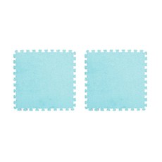 알럽홈 퍼즐형 바닥 폼매트 30 x 30 cm, 스카이블루, 2개
