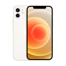 Apple 아이폰 12, 128GB, White
