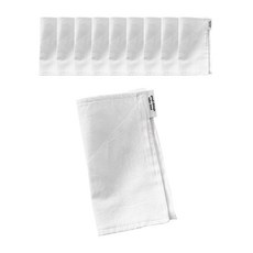 oren 加強版小張濕巾精製手巾小號, 單色, 10個