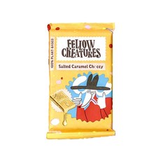 鹽味焦糖巧克力, 70g, 1入