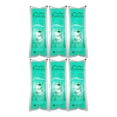 你好弗洛里斯石蠟薄荷醇, 6個