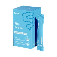 LASAL 乳酸菌鋅粉隨身包 30包, 1盒, 60g
