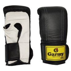 Gami拳擊皮革背手套 高級型 3885, 混色