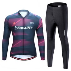 Bikelab 男士 Proline 長袖上下套裝 LBML21-03