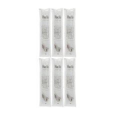 Haeyo條狀型石蠟純 300g, 6個