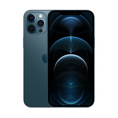 Apple 아이폰 12 Pro Max, 128GB, Pacific Blue