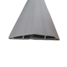 地板電線保護橡膠管 TKP-S-60, 1個