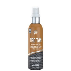 Pro Tan Super Dark仿曬膚色劑, 100ml, 1組