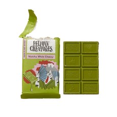 Fellow Creatures抹茶白巧克力, 70g, 1入