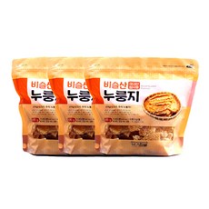 Biseulsan Nurungji, 600g, 3包