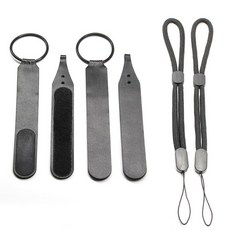 22do Oculus Quest 2控制器皮革指節帶遊戲機周邊設備, 單品, 1個