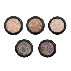 Witch's Pouch Selfie Fix Pigment 中性眼影套組 5 件, Like That, Pinup, Bifi, Dusty Pink, 紅糖, 1套