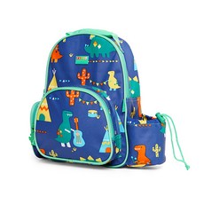 Penny SCALLAN 恐龍印花後背包 M號